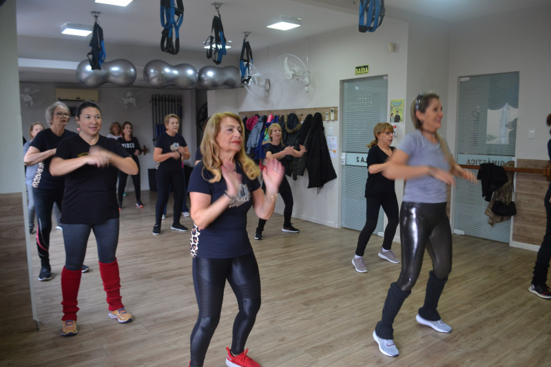 Dança / Ritmos