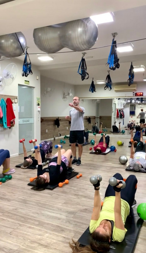 Mix Training