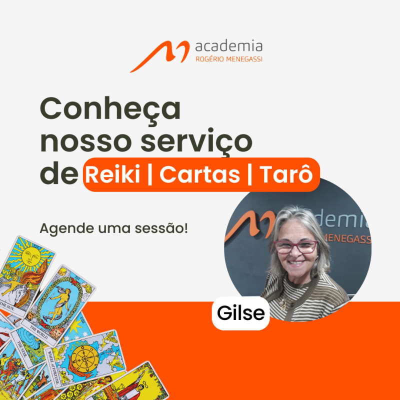 Reiki | Tarô Tuareg | Cartas Ciganas