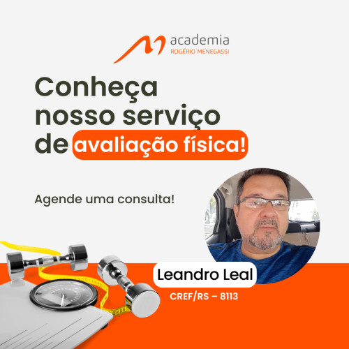 Avaliação Física